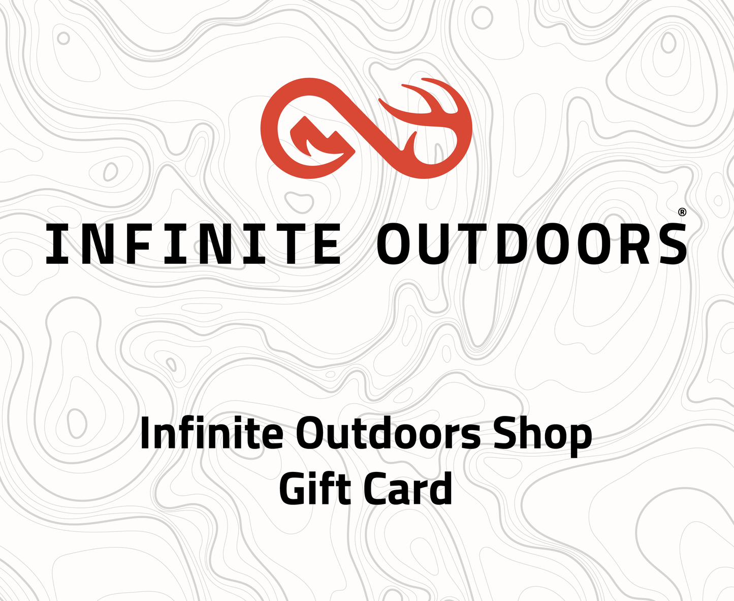 Shop Gift Card