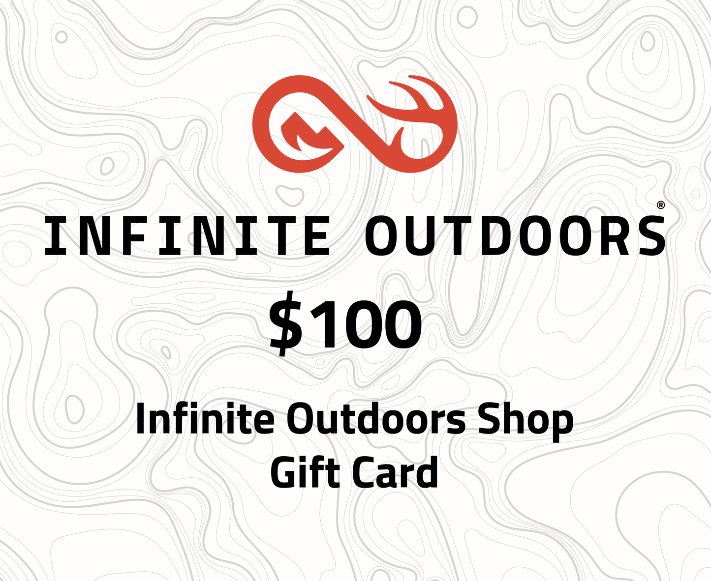 Shop Gift Card