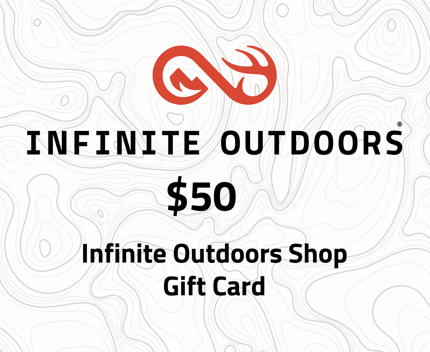 Shop Gift Card