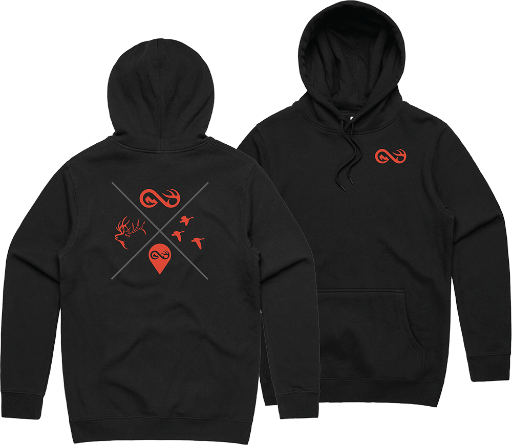 Access Logo Hoodie