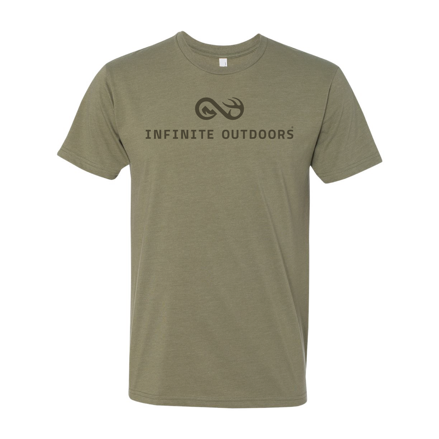 Logo Mark T - Olive