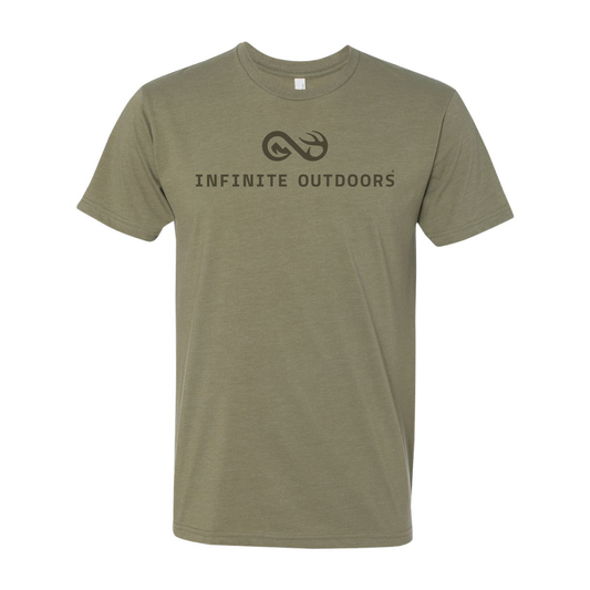 Logo Mark T - Olive