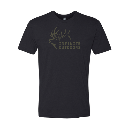 Elk Icon T - Black