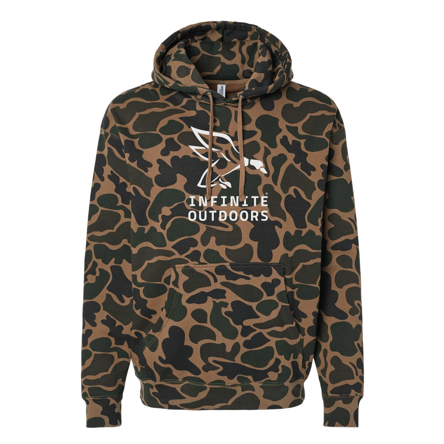 Duck Hoodie - Duck Camo